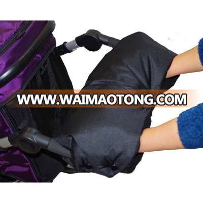 Durable custom stroller hand muff hand warmer daily life using